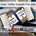 Cialis 100Mg Tadalafil Oral Jelly 12